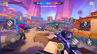 Pixel Gun 2 screenshot 5