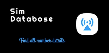 Sim Database Screenshot 2