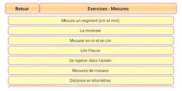 Maths CE2 screenshot 4