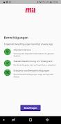 برنامه‌نما mit - mobil عکس از صفحه