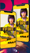 FFF Helper, Guide & Wallpaper poster