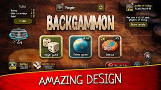 Backgammon screenshot 4