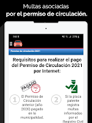 Multas Chile screenshot 4