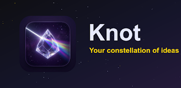Knot: Idea Constellation poster