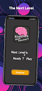Just Riddles With Answers Game capture d'écran 5