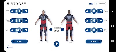 Fitdose 스크린샷 3