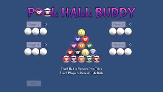 Pool Hall Buddy screenshot 3