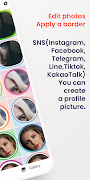 Profile Maker -profile picture screenshot 1