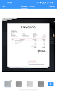 Simple Scanner - PDF Scanner скриншот 4