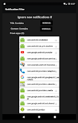 System Log - activity & Notifi تصوير الشاشة 7
