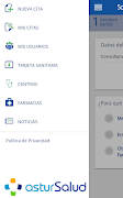 astursalud cita previa capture d'écran 5