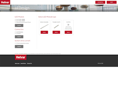 5 Schermata LEDesign