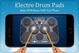 ORG Electric Drum Pad Ekran Görüntüsü 4