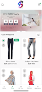 برنامه‌نما B2B Outfits عکس از صفحه