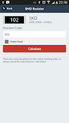 Resistance Calculator Screenshot 2