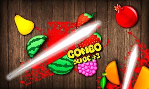 Fruit Cut Mania 截图 1