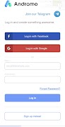 App Builder/creator Screenshot 2
