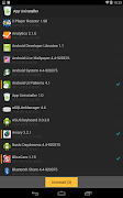 App Uninstaller screenshot 5