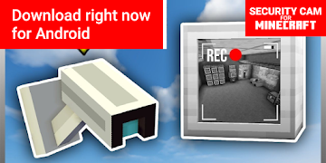 Security Camera Mod 스크린샷 2