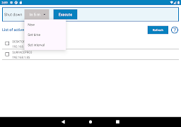 Shutdown PC on Timer اسکرین شاٹ 7