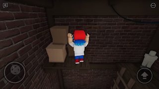 Escape Grumpy gran Obby Mod screenshot 5