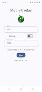 Moblink 스크린샷 1