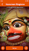 Hanuman Ringtone screenshot 7
