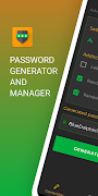 Password Generator & Manager постер