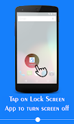 Lock the Screen скриншот 2