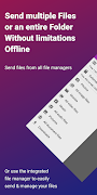 EasyJoin - Local Send & Share syot layar 4