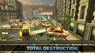 Ragdoll Sniper captura de pantalla 4