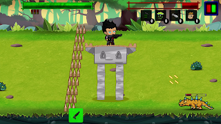 Attack on Tower-poster