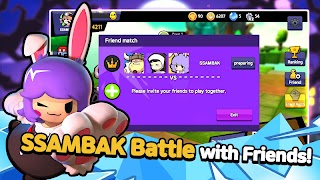SSAMBAK اسکرین شاٹ 3