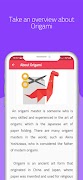 Origami Master Guide 截圖 1
