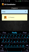 Uganda Constitution screenshot 5