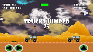 Border Dash 截圖 2