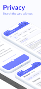 Startpage - Search Engine capture d'écran 1