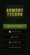 Armory Tycoon โปสเตอร์