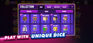 Backgammon Plus - Board Game 截图 3