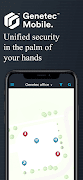 پوستر Genetec Mobile