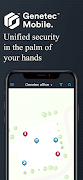 Genetec Mobile 海報
