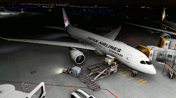 Aeroplan Game Flight Simulator screenshot 1