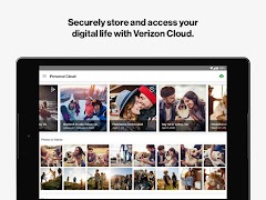 Verizon Cloud 截圖 4