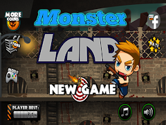 Monster Land スクリーンショット 4