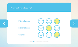 Customer Feedback imagem de tela 4