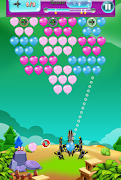 1 Schermata Palloncino sparare
