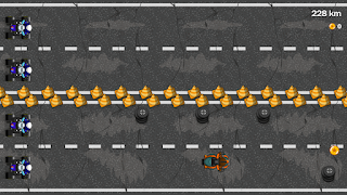 Crazy Rider screenshot 6