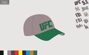 Caps designer / constructor اسکرین شاٹ 1