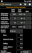 FermCalc Winemaking Calculator 스크린샷 5