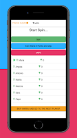 Truth or Dare Dirty Game স্ক্রিনশট 2